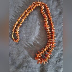 Vintage Baltic Amber Necklace